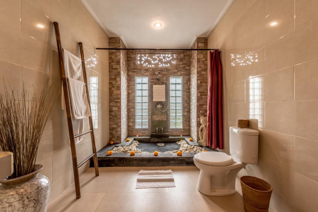 Villa Kubu Agung Ubud Buitenkant foto