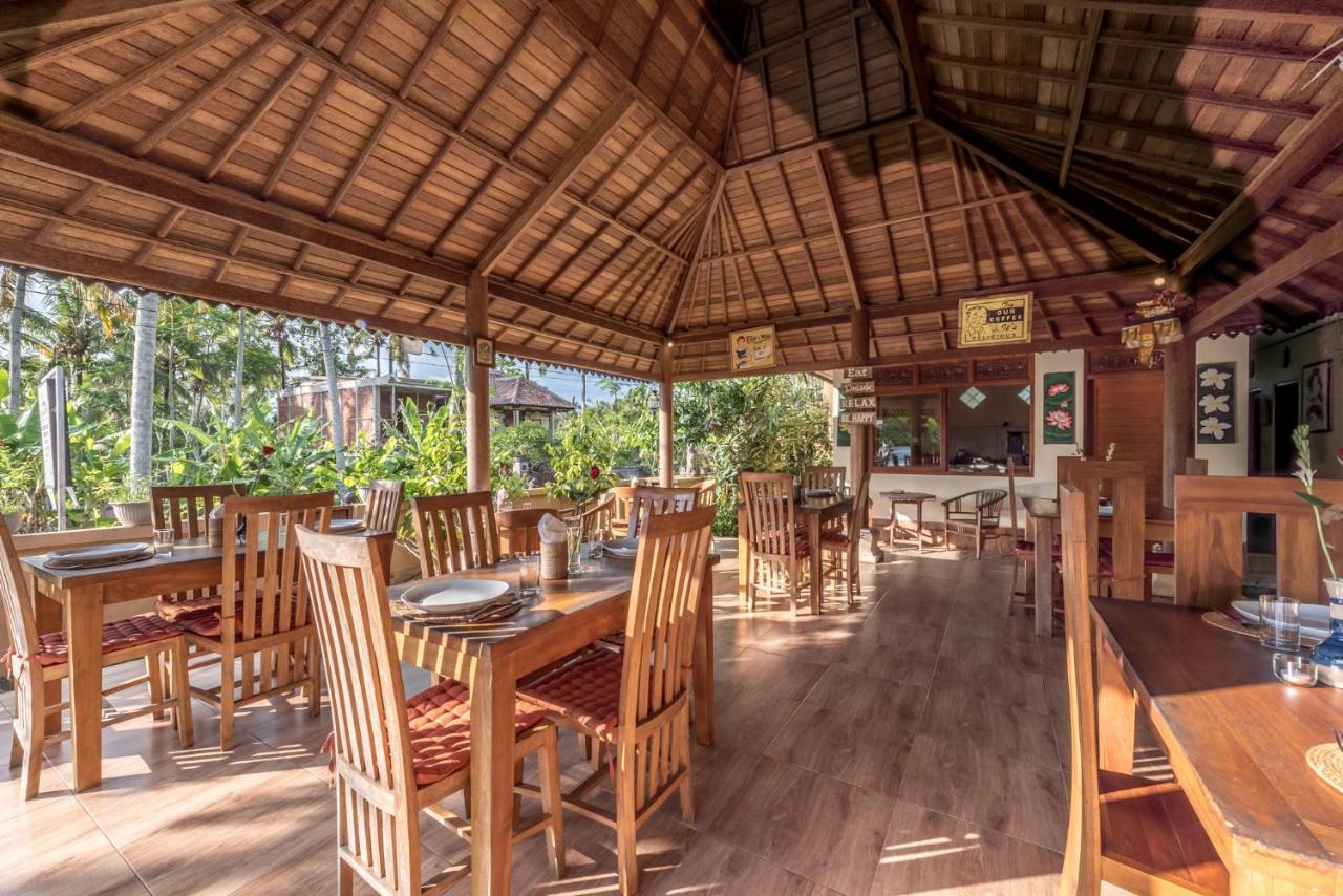 Villa Kubu Agung Ubud Buitenkant foto