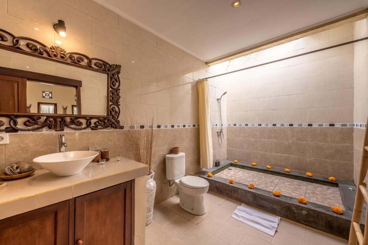 Villa Kubu Agung Ubud Buitenkant foto