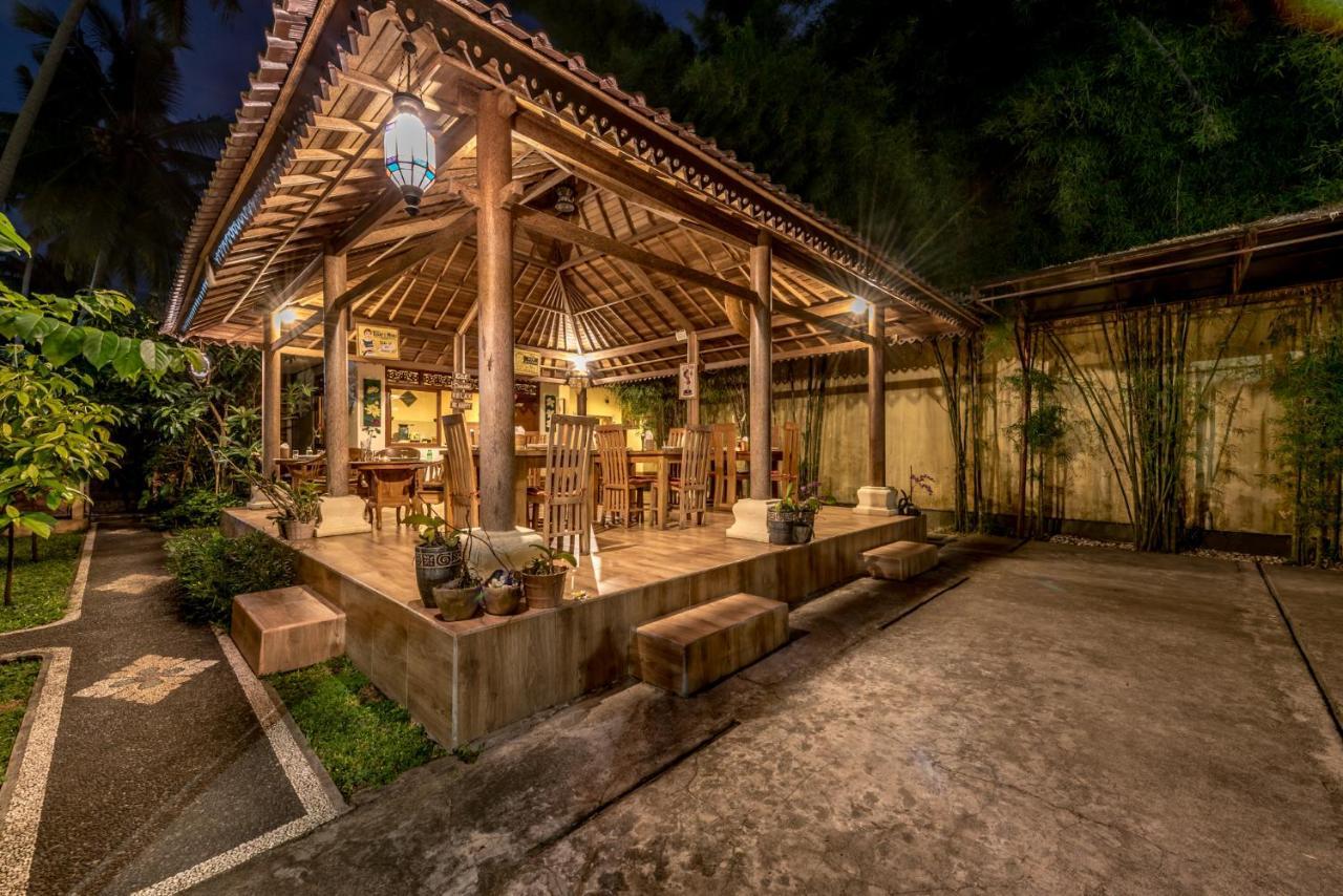 Villa Kubu Agung Ubud Buitenkant foto