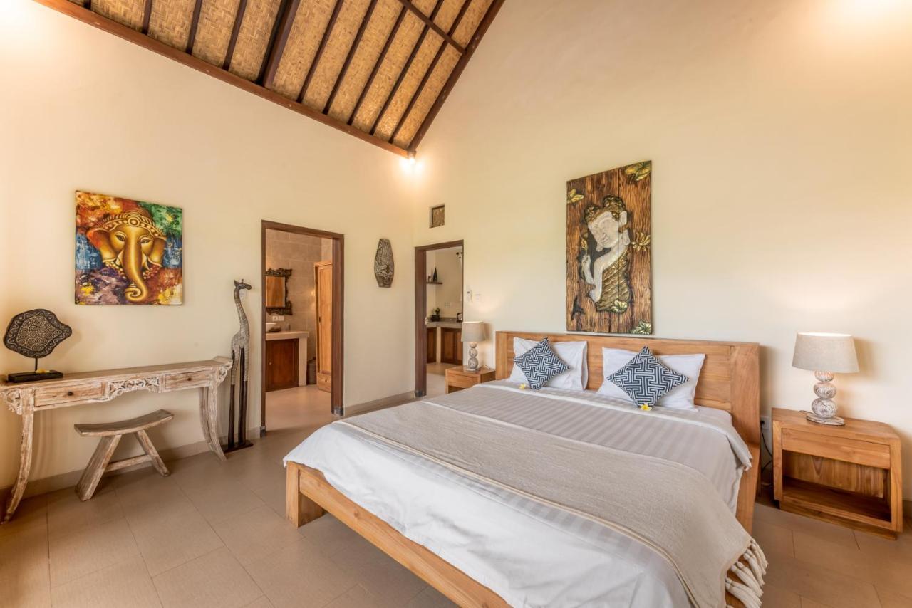 Villa Kubu Agung Ubud Buitenkant foto