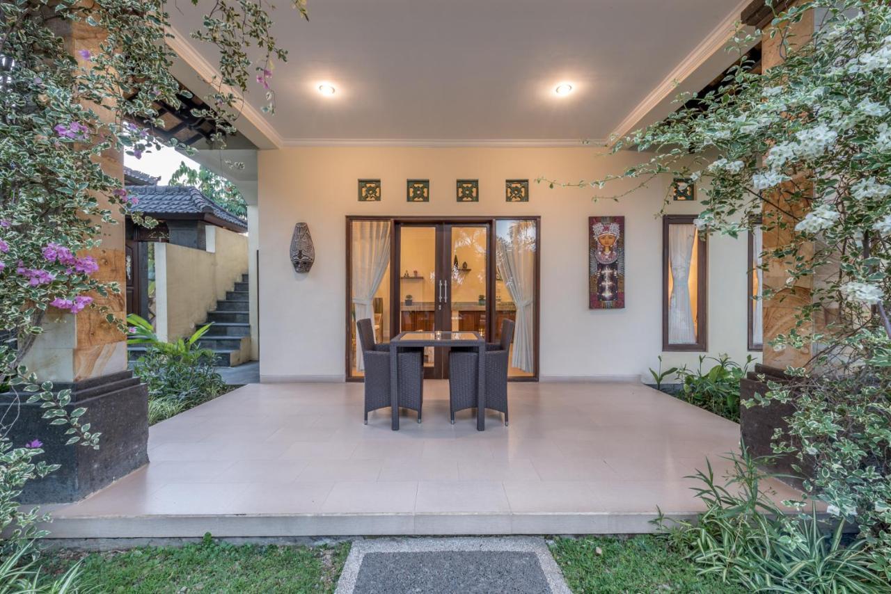 Villa Kubu Agung Ubud Buitenkant foto