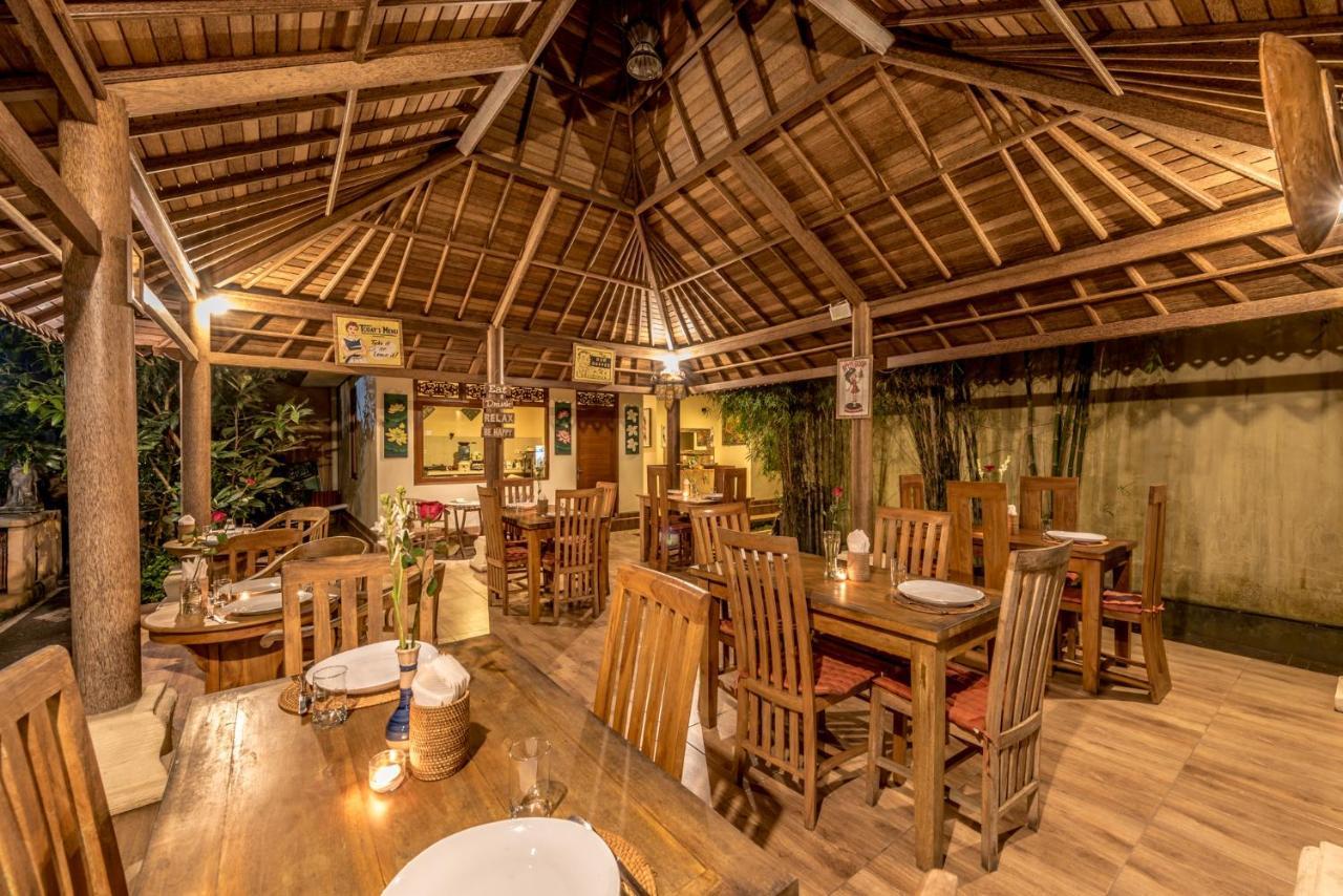 Villa Kubu Agung Ubud Buitenkant foto