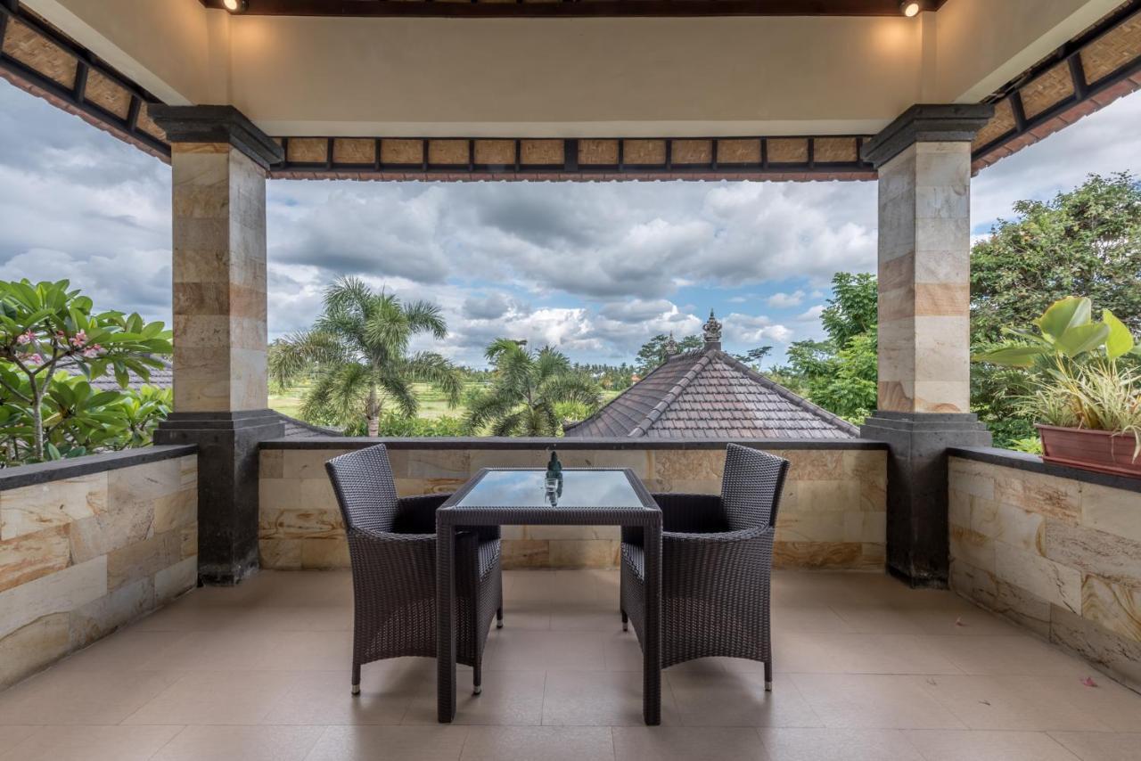 Villa Kubu Agung Ubud Buitenkant foto