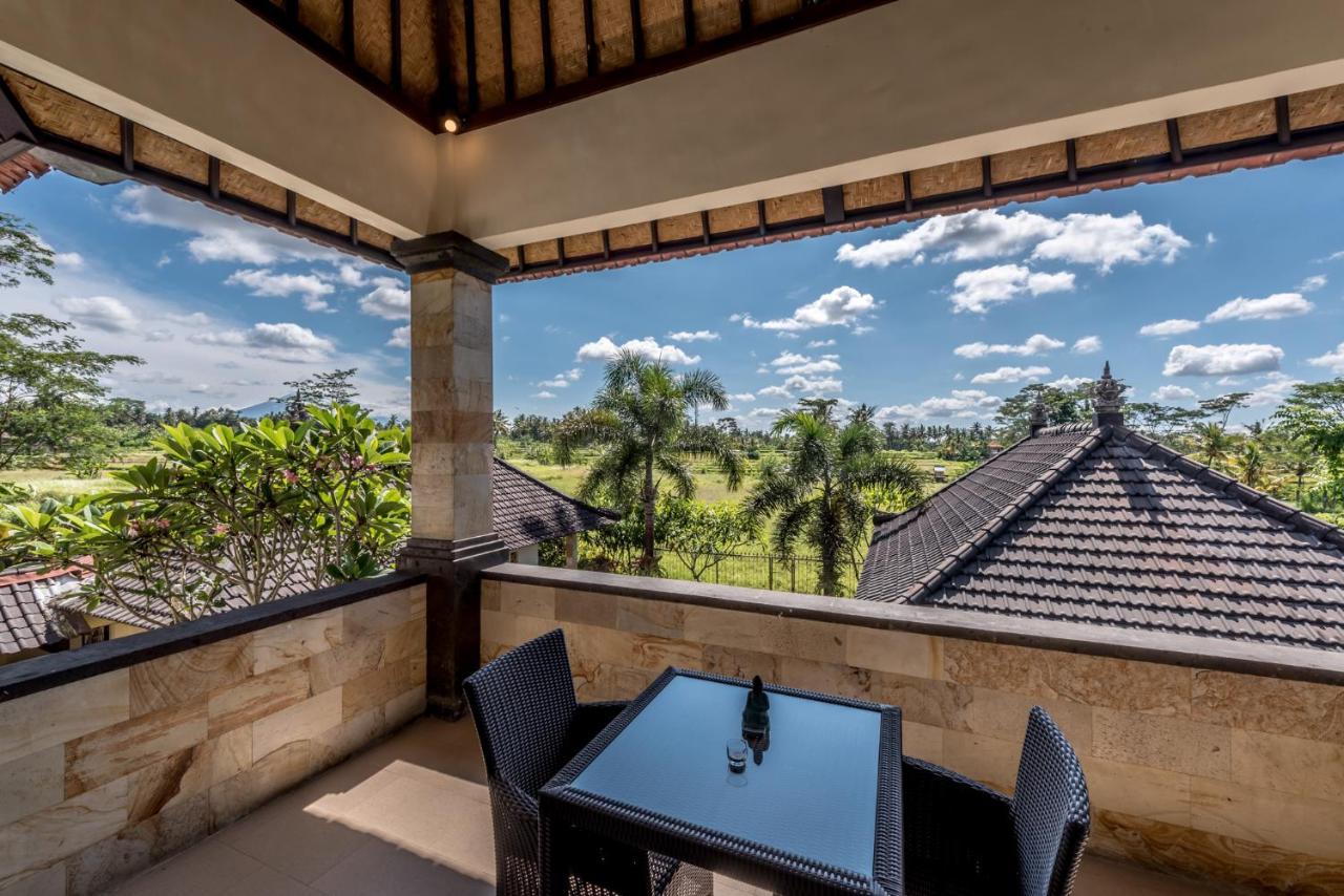 Villa Kubu Agung Ubud Buitenkant foto
