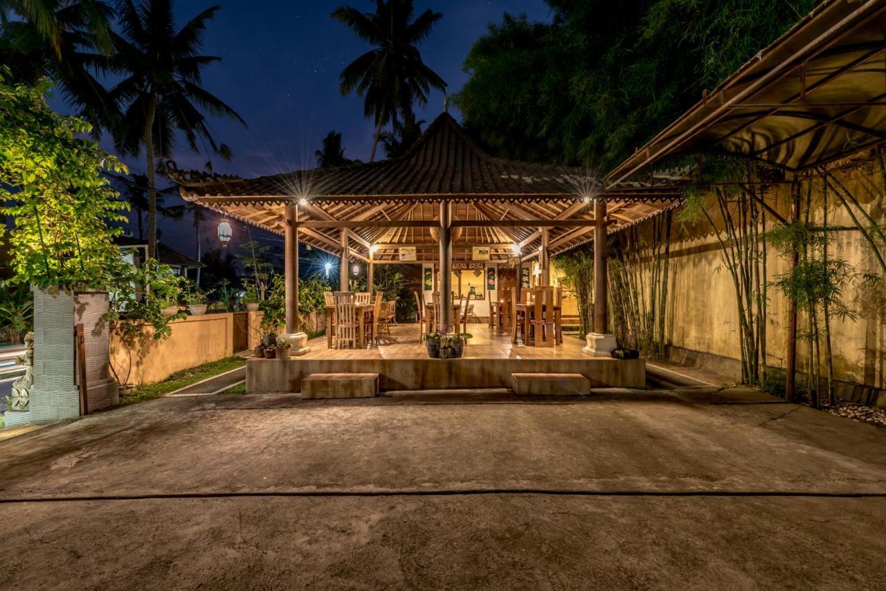 Villa Kubu Agung Ubud Buitenkant foto