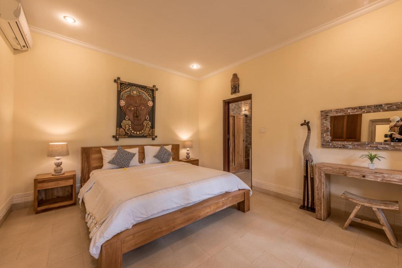 Villa Kubu Agung Ubud Buitenkant foto