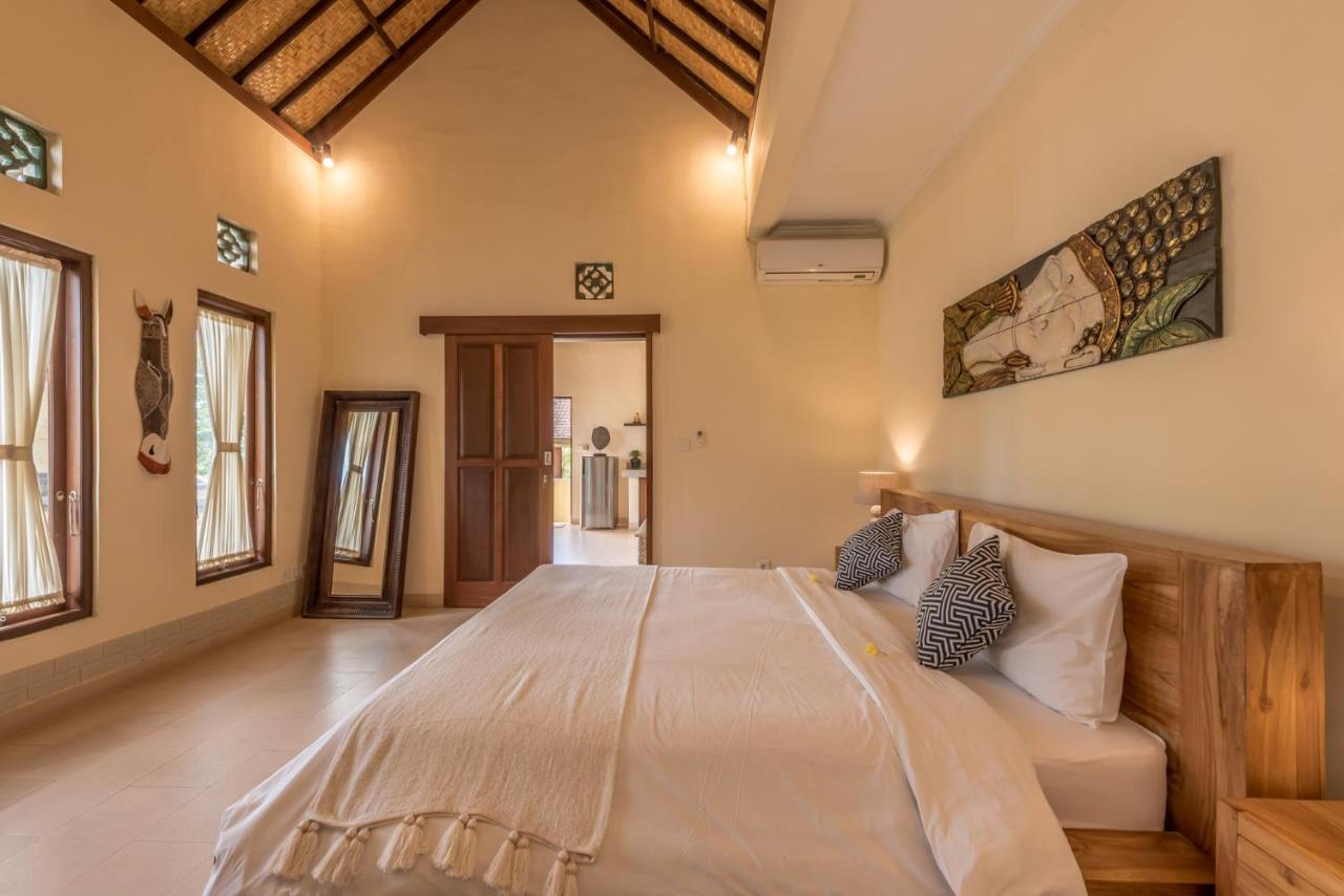 Villa Kubu Agung Ubud Buitenkant foto